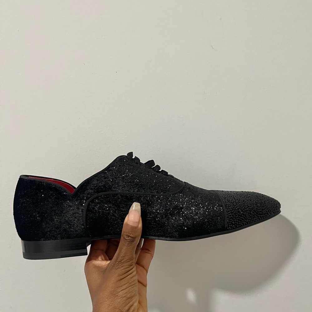 Christian Louboutin Oxfords Shoes